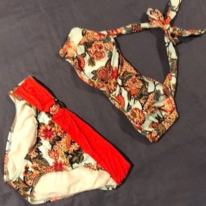 Antonio Melani Bikini Set Sz M